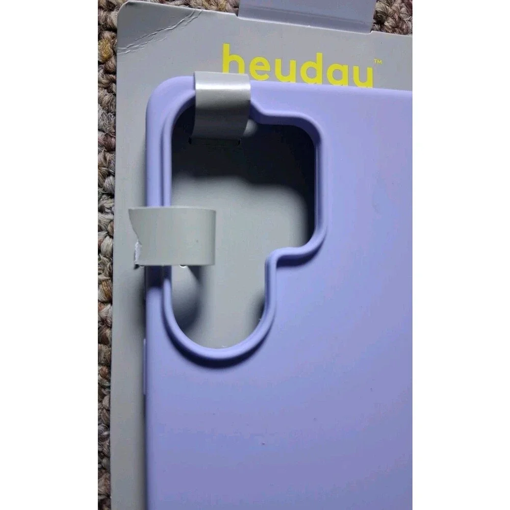 Heyday Phone Case For IPhone 16 MagSafe Lavender Eco Recycled Silicone